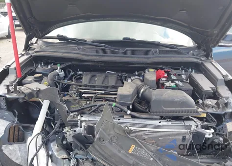 2018 Ford Explorer Xlt from USA, damaged, VIN 1FM5K8D84JGC77544